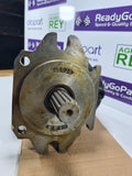 76039419 HYDRAULIC PUMP D-521 D255 D-521