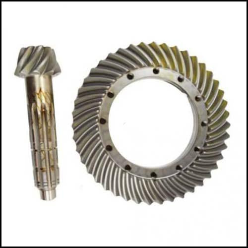5089350, BEVEL GEAR-9-43, CNH Original, Agriculture, Case, Construction