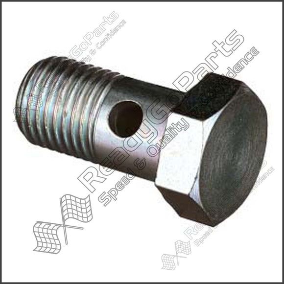 10184311, BANJO BOLT, M14 x 1.5 x 27mm, CNH Original, Agriculture, Case