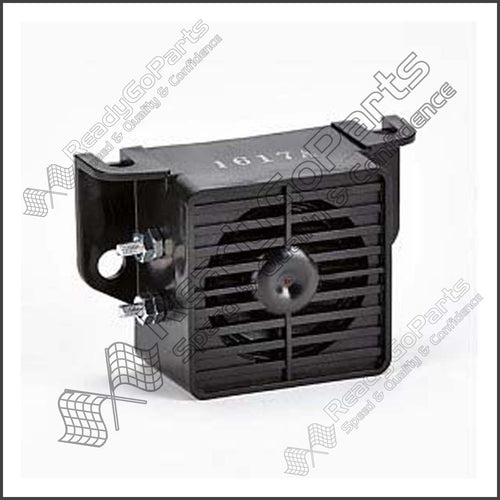 109511A1, ALARM, CNH Original, Agriculture, Case
