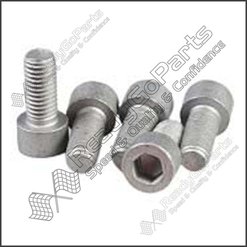 14432334, HEX SOC SCREW, CNH Original, Agriculture, Case, Construction