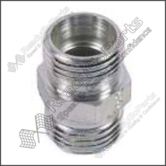 Original CNH,CONNECTOR, HYDRAULIC,150018