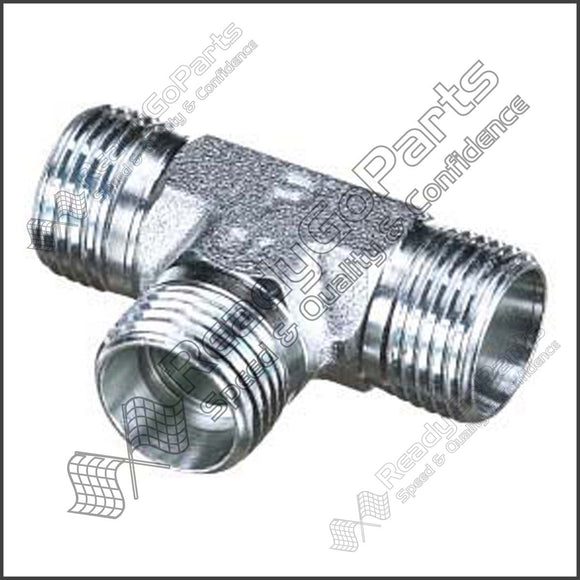 150019, 3 WAY CONNECTION, CNH Original, Agriculture, New Holland