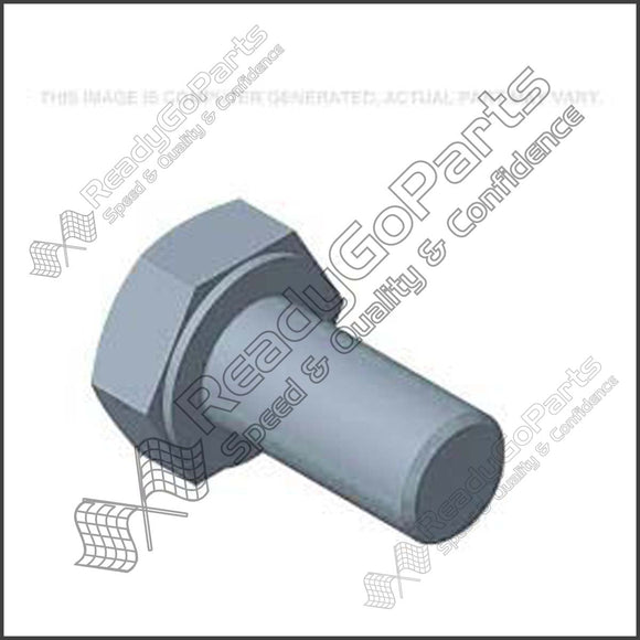 15051401, SCREW, CNH Original, Agriculture, Case, Construction