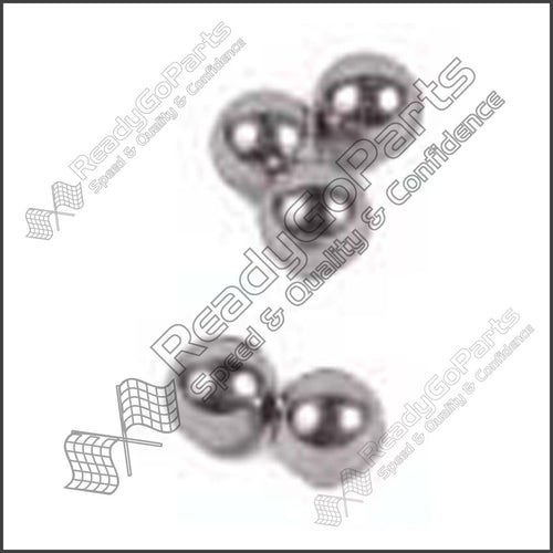 20063420, BALL, 3.96mm OD, Gr 100, CNH Original, Agriculture, Case