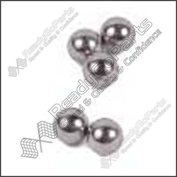 20063420, BALL, 3.96mm OD, Gr 100, CNH Original, Agriculture, Case