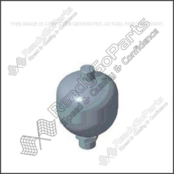 2700582, ACCUMULATOR, CNH Original, Agriculture, Case, Construction
