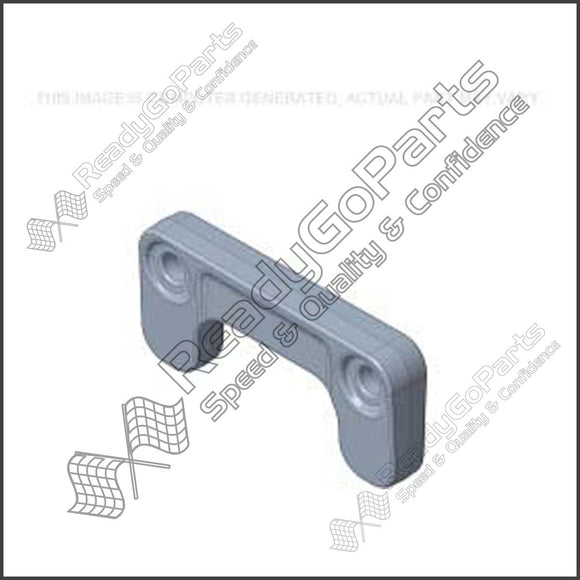 297333A2, BLOCK ASSY., CNH Original, Agriculture, New Holland