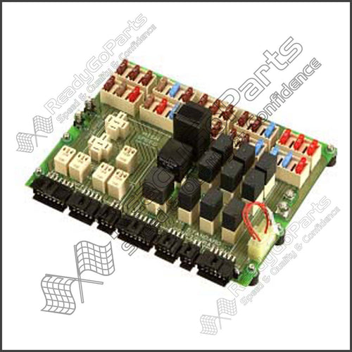 3004959, PRINTED CIRCUIT BOARD, CNH Original, Agriculture, Case, Construction