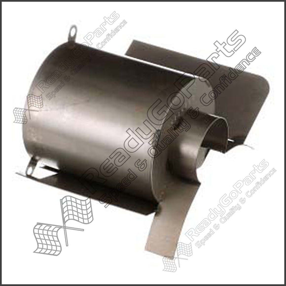 305725A1, BAFFLE, CNH Original, Agriculture, Case, Construction