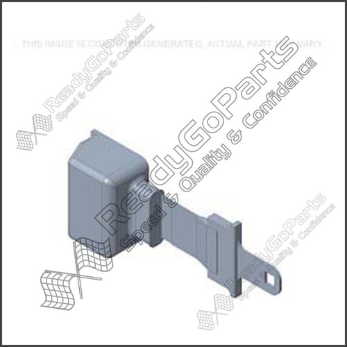 345370A1, BELT, SAFETY, CNH Original, Agriculture, Case, Construction