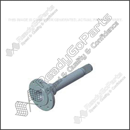 47477234, AXLE, CNH Original, Agriculture, New Holland