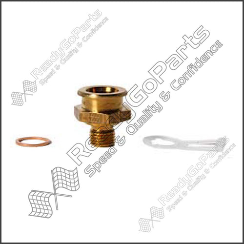47728714, ADAPTER, CNH Original, Agriculture, Case, Construction