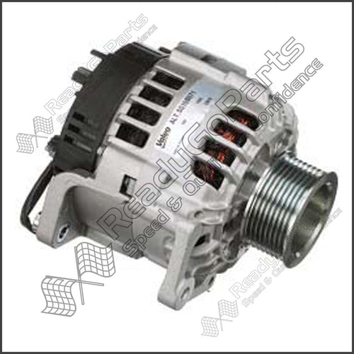 47744887, ALTERNATOR, CNH Original, Agriculture, Case