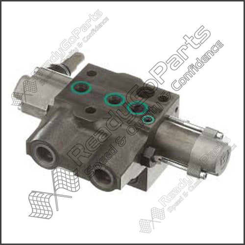 47813372, 1 REMOTE VALVE, CNH Original, Agriculture, New Holland