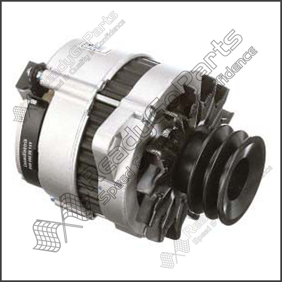 47906837, ALTERNATOR 65A, CNH Original, Agriculture, Case, Construction