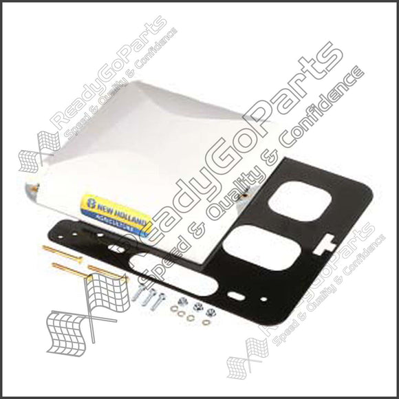 47933756, ANTENNA - PLM™ 372 - CENTERPOINT™ RTX, CNH Original, Agriculture, Case, Construction