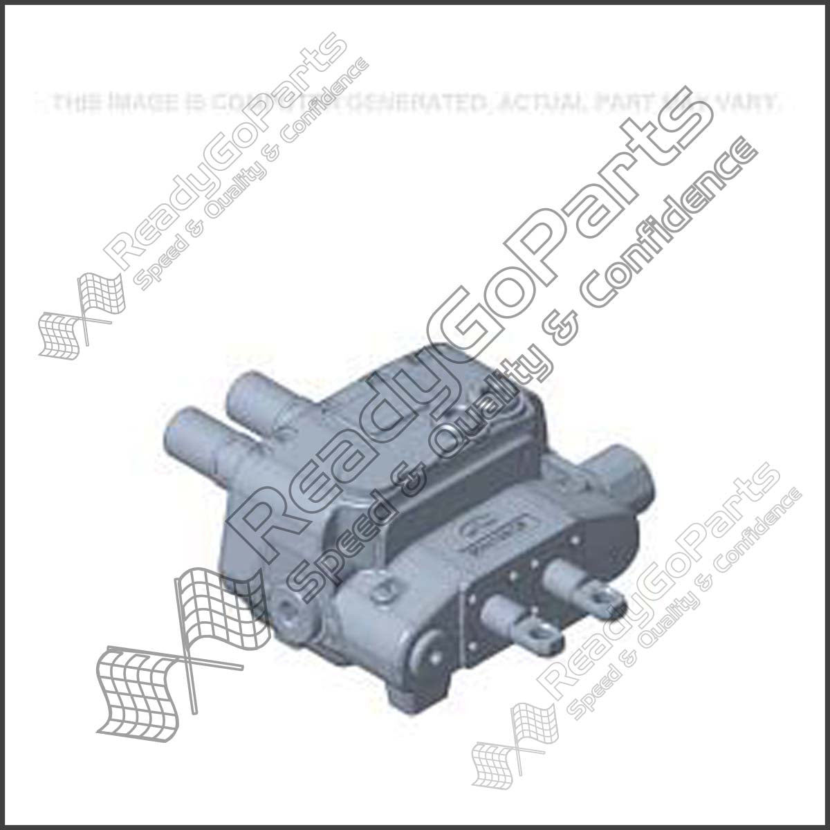 4895347 48058717, HYDRAULIC VALVE, CNH Original – ReadyGoParts