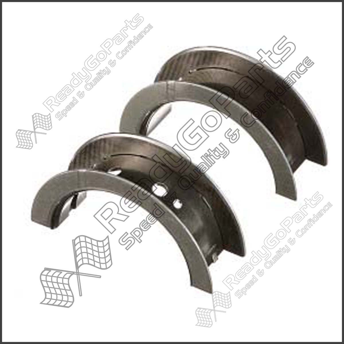 SET OF THRUST WASHER, 500086379, CNH Original – ReadyGoParts