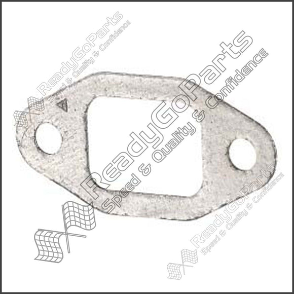 504081248, GASKET-MANIFOLD, EXHAUST, CNH Original, Agriculture, Case, Construction
