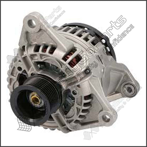504225814, ALTERNATOR(PS), CNH Original, Agriculture, Case, Construction
