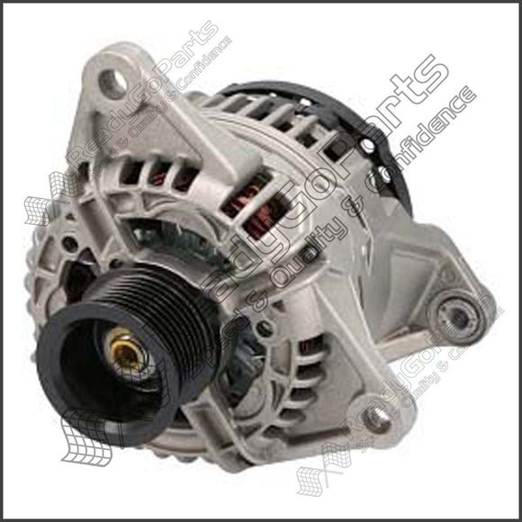 504225814, ALTERNATOR(PS), CNH Original, Agriculture, Case, Construction