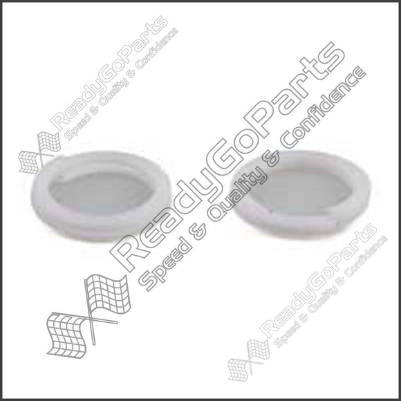 5138508, BACK-UP RING, Back Up, 10mm ID x 12mm OD, CNH Original, Agriculture, Case