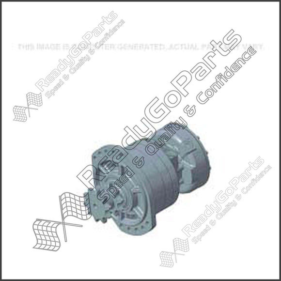51471337, HYDROSTATIC MOTOR, CNH Original, New Holland,Case,Agriculture,Construction