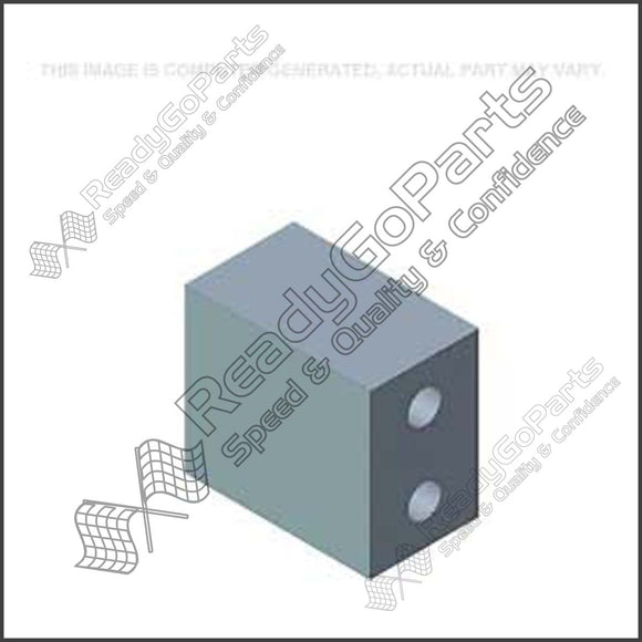 82038627, BLOCK, CNH Original, Agriculture, New Holland