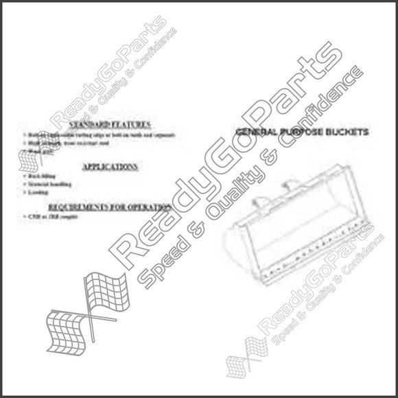 84168117, ATTACHMENT, CNH Original, Agriculture, Case, Construction