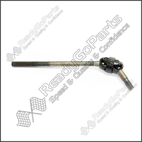 84184133, AXLE-SHAFT, CNH Original, Agriculture, Case