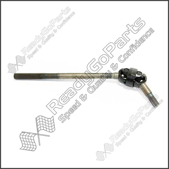 84184133, AXLE-SHAFT, CNH Original, Agriculture, Case