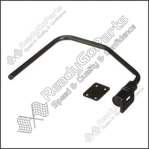 84223825, MIRROR ARM, CNH Original, Agriculture, Case, Construction