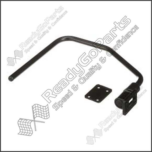 84223825, MIRROR ARM, CNH Original, Agriculture, Case, Construction