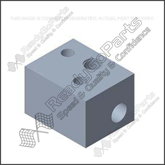 84396342, BLOCK, CNH Original, Agriculture, New Holland