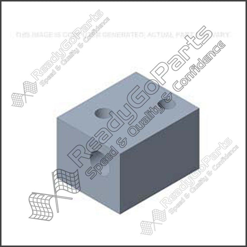 84415267, BLOCK, CNH Original, Agriculture, New Holland