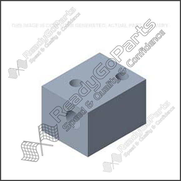 84415267, BLOCK, CNH Original, Agriculture, New Holland