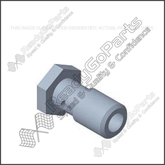 84480026, BANJO BOLT, CNH Original, Agriculture, New Holland