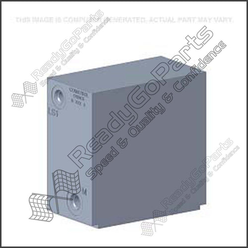 84483953, CONNECTOR BLOCK, CNH Original, Agriculture, New Holland