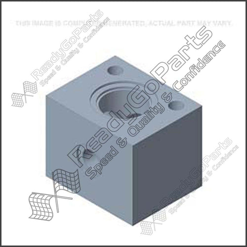 85805166, BLOCK, CNH Original, Agriculture, Case, Construction