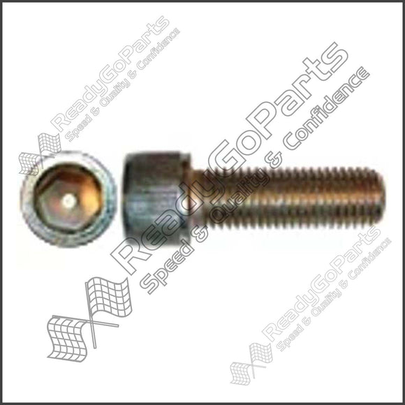 862-6016, BOLT, CNH Original, Agriculture, Case, Construction