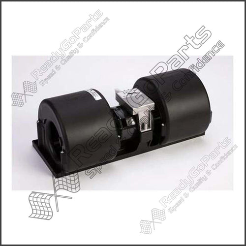 86592107, BLOWER, ELECTRIC, CNH Original, Agriculture, Case, Construction