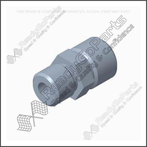 86596730, ADAPTER, CNH Original, Agriculture, New Holland