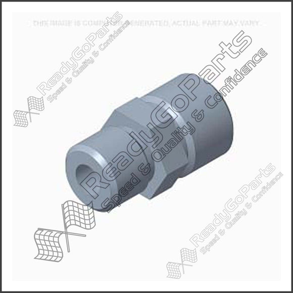 86596730, ADAPTER, CNH Original, Agriculture, New Holland
