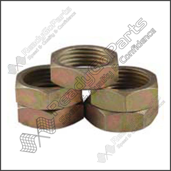 86637729, BHD LOCK NUT, CNH Original, Agriculture, Case