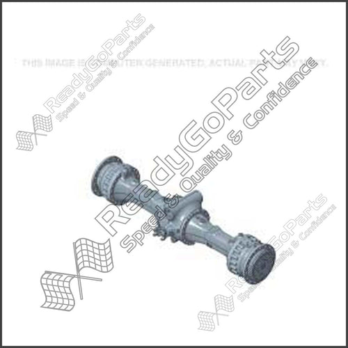 87306328, AXLE, REAR, CNH Original, Agriculture, Case, Construction