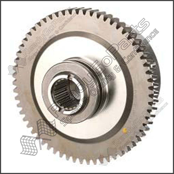 87312349, CLUTCH, CNH Original, Agriculture, Case, Construction