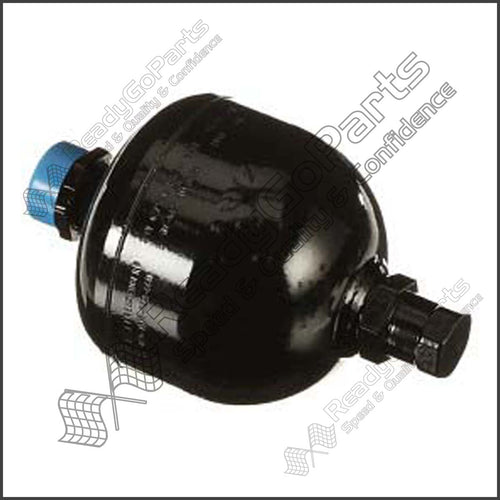 87314179, ACCUMULATOR, CNH Original, Agriculture, Case, Construction