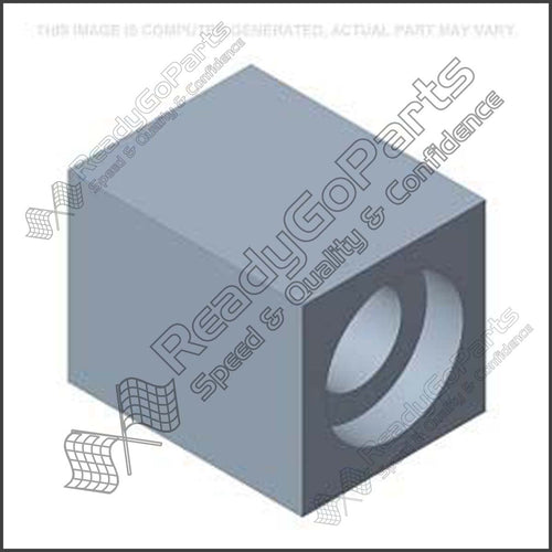 87437102, BLOCK, CNH Original, Agriculture, Case, Construction