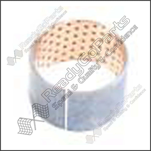 87525550, BUSHING, 42.1mm ID x 46.13mm OD x 28mm L, CNH Original, Agriculture, Case, Construction